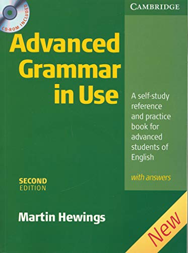 Advanced Grammar in Use kaanepilt – front cover