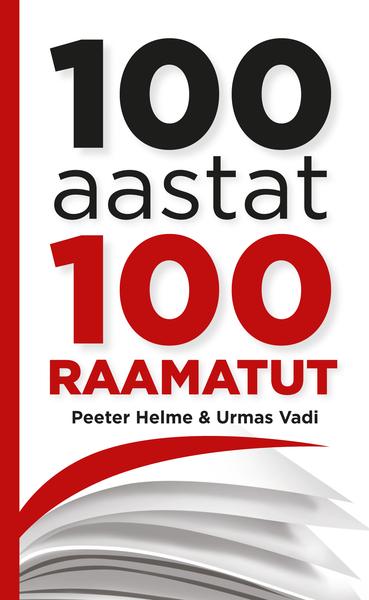 100 aastat 100 raamatut kaanepilt – front cover