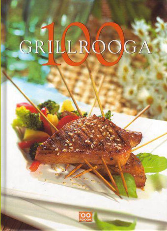 100 grillrooga kaanepilt – front cover