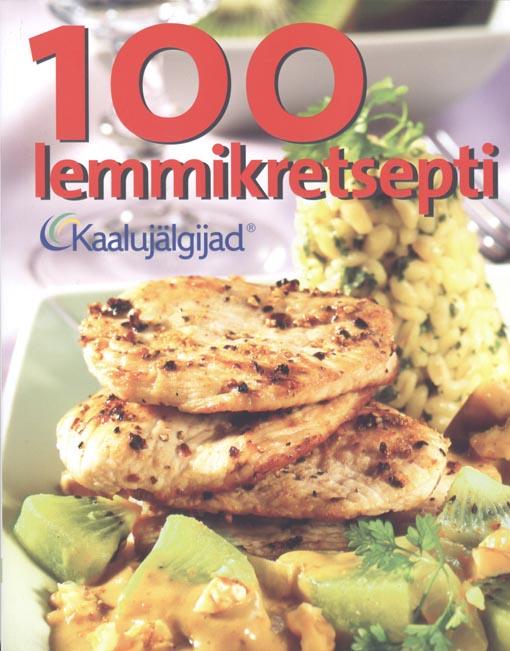 Kaalujälgijad: 100 lemmikretsepti Sada lemmikretsepti kaanepilt – front cover