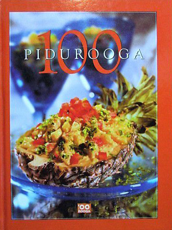 100 pidurooga kaanepilt – front cover