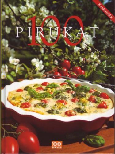 100 pirukat kaanepilt – front cover