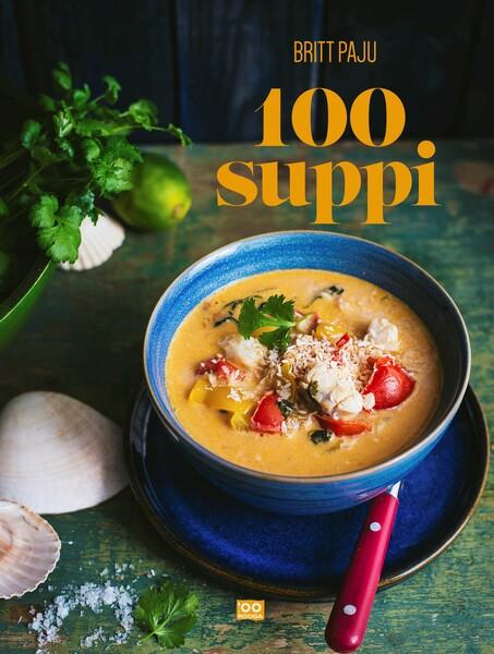 100 suppi kaanepilt – front cover