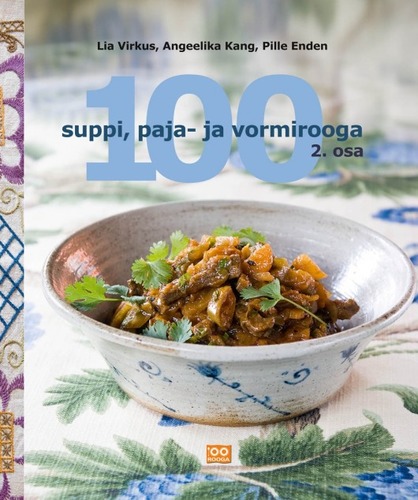 100 suppi, paja- ja vormirooga 2. osa kaanepilt – front cover