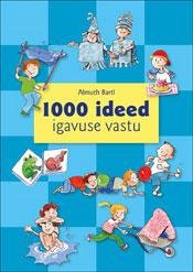 1000 ideed igavuse vastu kaanepilt – front cover