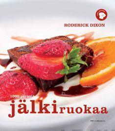 1000 parasta jälkiruokaa kaanepilt – front cover