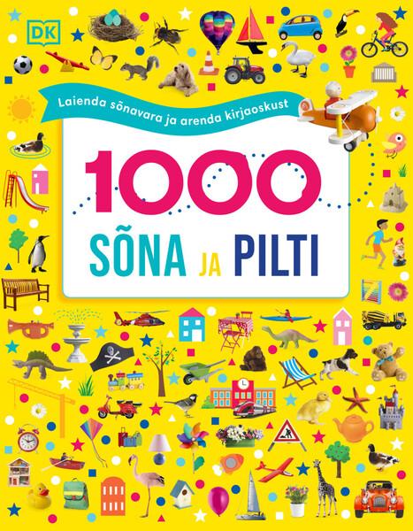 1000 sõna ja pilti kaanepilt – front cover