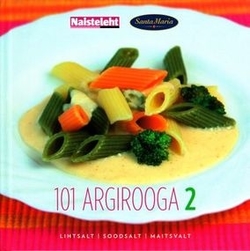 101 Argirooga 2 Sada üks argirooga 2 kaanepilt – front cover