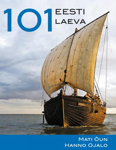 101 Eesti laeva Sada üks Eesti laeva kaanepilt – front cover