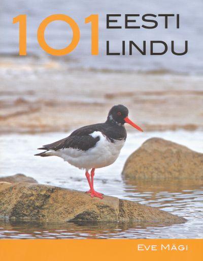 101 Eesti lindu Sada üks Eesti lindu kaanepilt – front cover