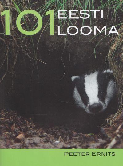 101 Eesti looma Sada üks Eesti looma kaanepilt – front cover