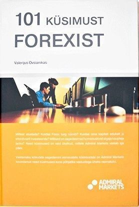 101 küsimust FOREXIST Sada üks küsimust FOREXIST kaanepilt – front cover