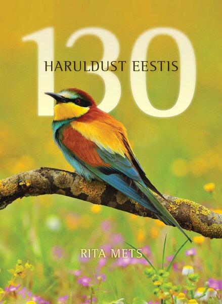 130 haruldust Eestis kaanepilt – front cover