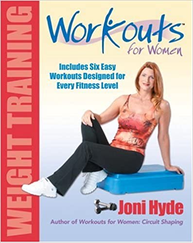 Workouts For Women Weight Training kaanepilt – front cover
