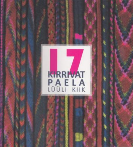 17 kirrivat paela Seitseteist kirrivat paela kaanepilt – front cover