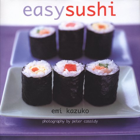 Easy Sushi kaanepilt – front cover