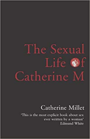 The Sexual Life of Catherine M. kaanepilt – front cover