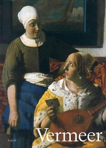 Vermeer kaanepilt – front cover