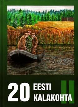 20 Eesti kalakohta II kaanepilt – front cover