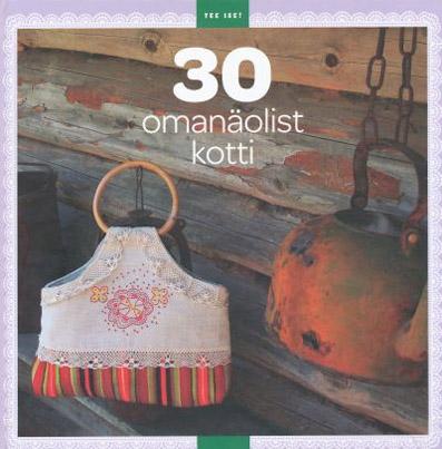 30 omanäolist kotti kaanepilt – front cover