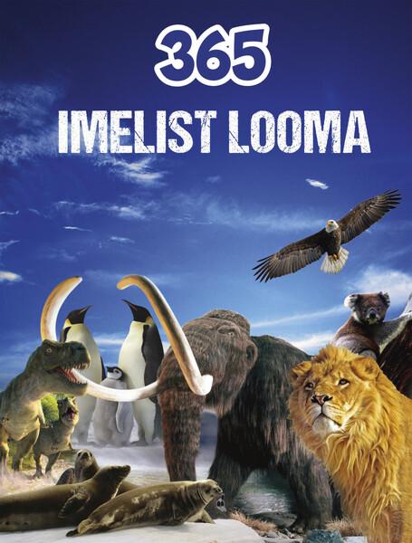 365 imelist looma kaanepilt – front cover