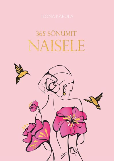 365 sõnumit naisele kaanepilt – front cover