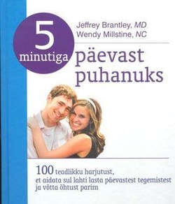 5 minutiga päevast puhanuks Viie minutiga päevast puhanuks kaanepilt – front cover