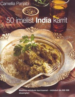 50 imelist India karrit kaanepilt – front cover