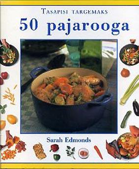 50 pajarooga kaanepilt – front cover