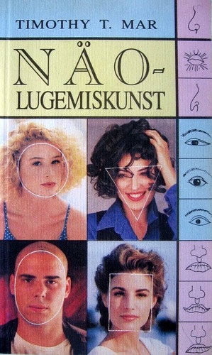 Näolugemiskunst kaanepilt – front cover