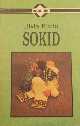 Sokid kaanepilt – front cover