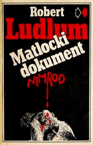 Matlocki dokument kaanepilt – front cover