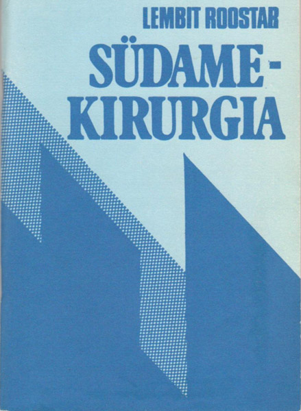 Südamekirurgia kaanepilt – front cover