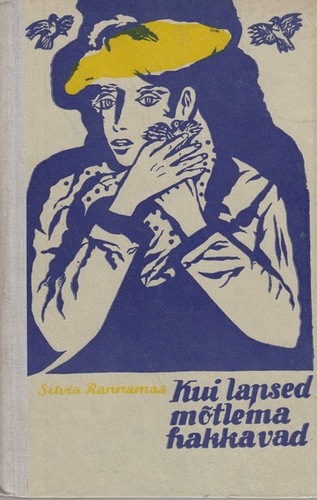 Kui lapsed mõtlema hakkavad kaanepilt – front cover