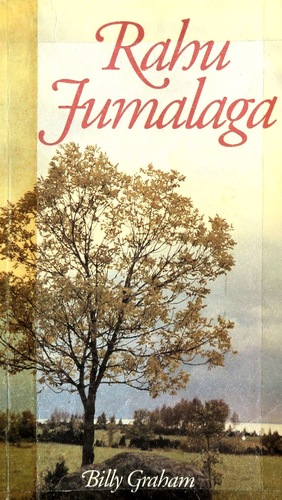 Rahu Jumalaga kaanepilt – front cover