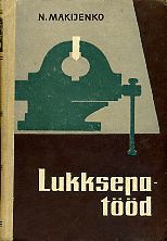 Lukksepatööd kaanepilt – front cover