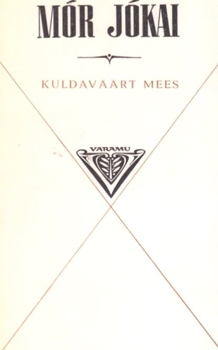 Kuldaväärt mees kaanepilt – front cover