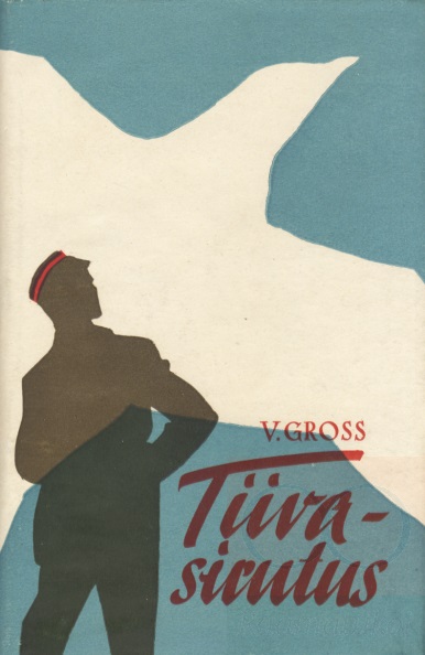 Tiivasirutus kaanepilt – front cover