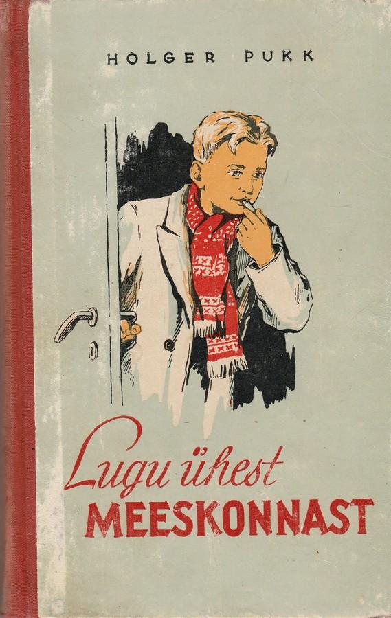 Lugu ühest meeskonnast kaanepilt – front cover