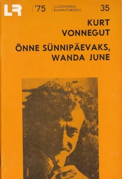 Õnne sünnipäevaks, Wanda June kaanepilt – front cover