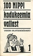 100 NIPPI kodukeemia vallast 1 Vanaema majapidamisnõuanded kaanepilt – front cover