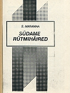 Südame rütmihäired kaanepilt – front cover