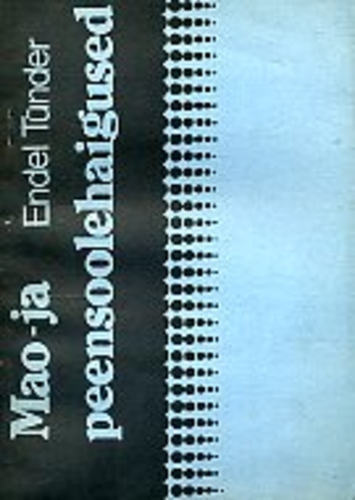 Mao- ja peensoolehaigused kaanepilt – front cover