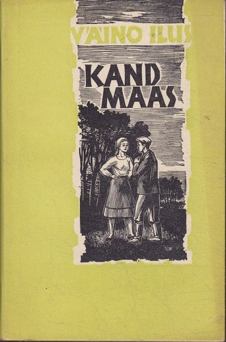 Kand maas kaanepilt – front cover