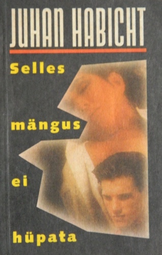 Selles mängus ei hüpata kaanepilt – front cover