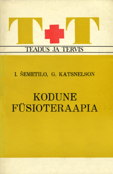 Kodune füsioteraapia kaanepilt – front cover