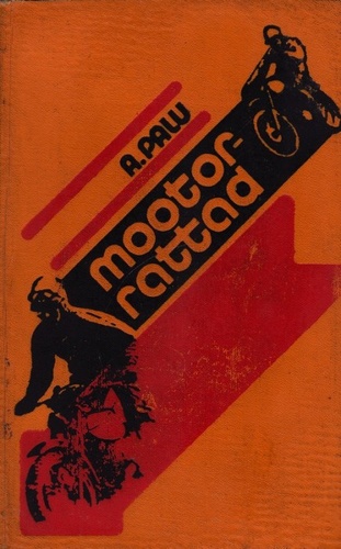 Mootorrattad kaanepilt – front cover