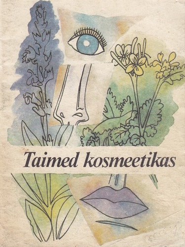 Taimed kosmeetikas kaanepilt – front cover