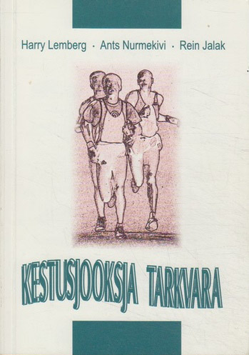 Kestusjooksja tarkvara kaanepilt – front cover