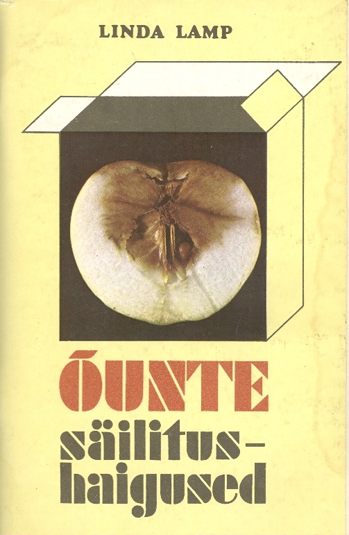 Õunte säilitushaigused kaanepilt – front cover